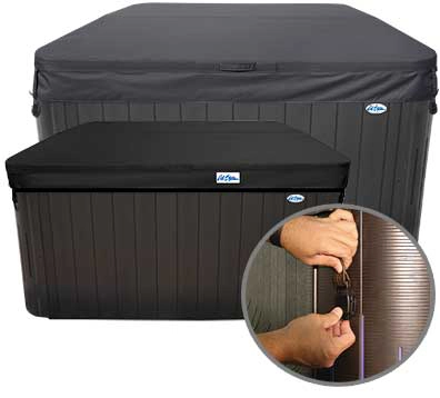 CAL-ARMOR™ SPA COVERS - Fairfax