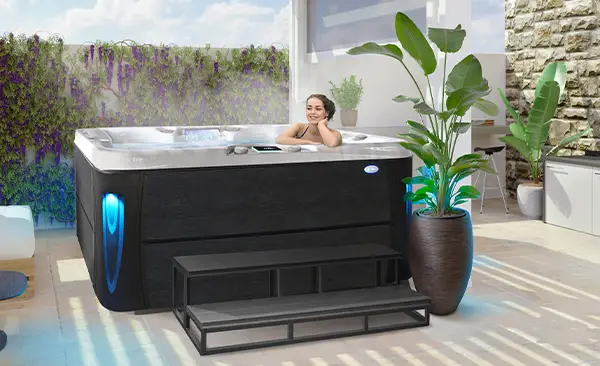 Escape X-Series Spas Fairfax hot tubs for sale