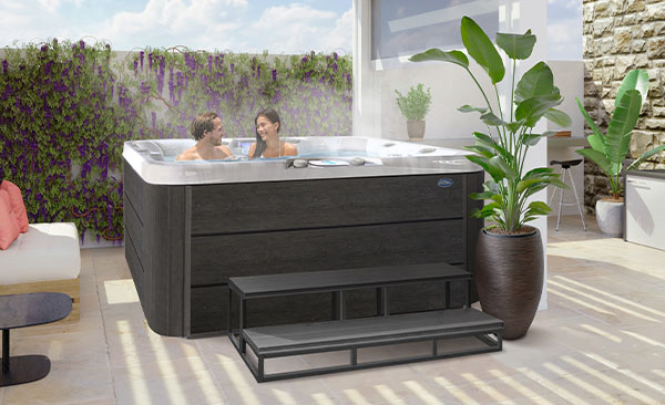 Escape™ Spas Fairfax hot tubs for sale
