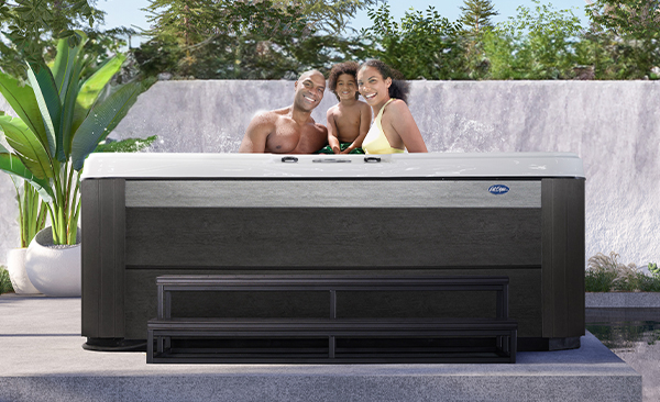 Patio Plus™ Spas Fairfax hot tubs for sale