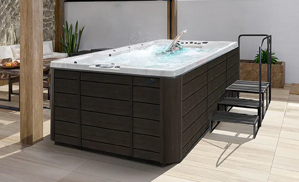 Swim Spas Fairfax hot tubs for sale