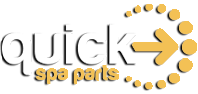 Quick spa parts logo - hot tubs spas for sale Fairfax